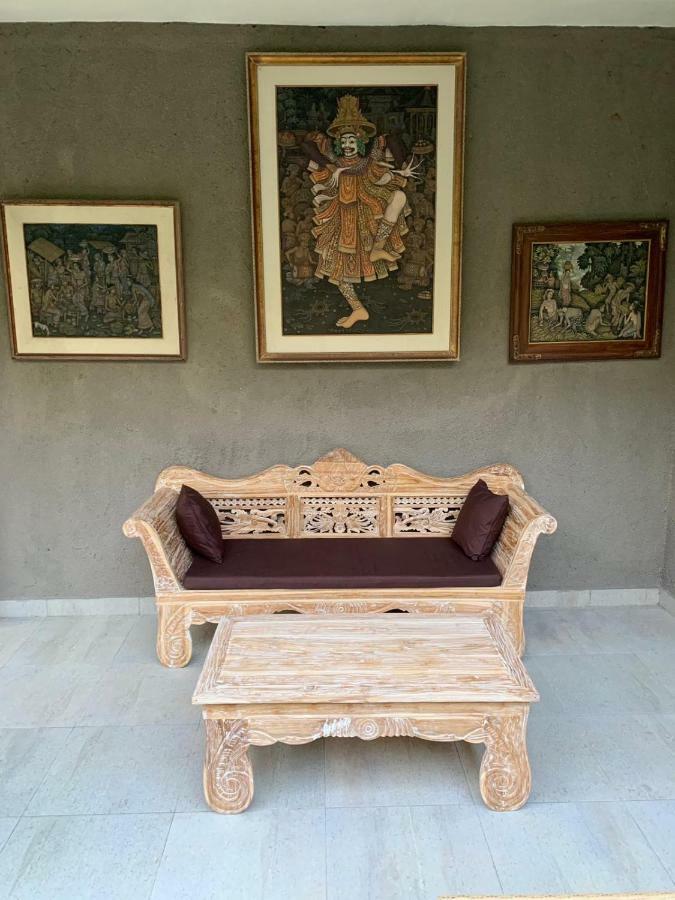 Gek House أوبود المظهر الخارجي الصورة
